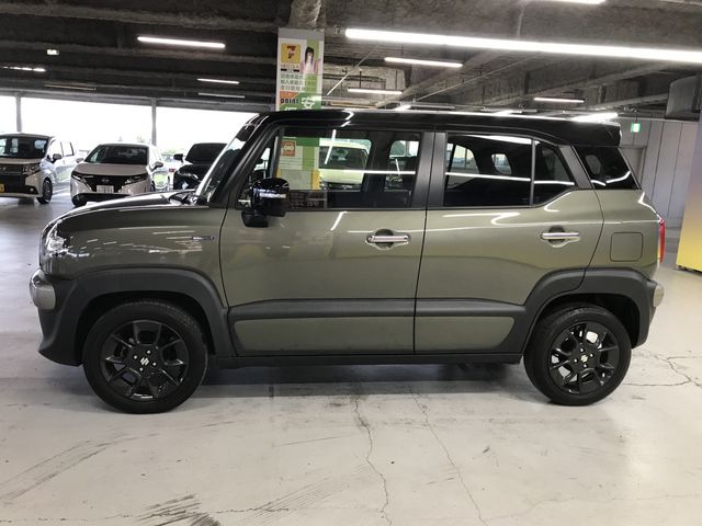 SUZUKI XBEE 2020 Image 31