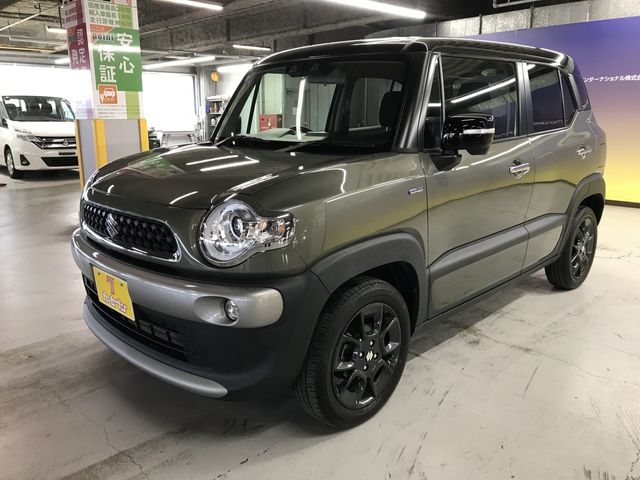 SUZUKI XBEE 2020 Image 31
