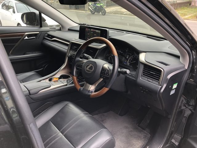 TOYOTA LEXUS RX450HL AWD 2019 Image 31