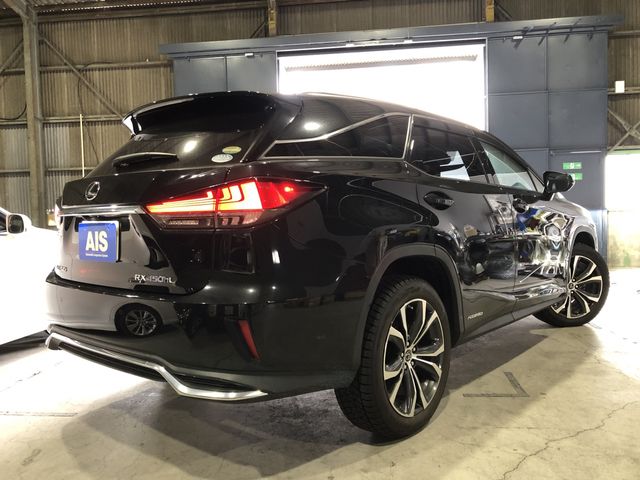 TOYOTA LEXUS RX450HL AWD 2019 Image 31
