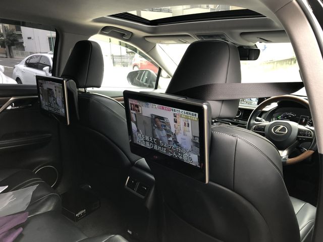 TOYOTA LEXUS RX450HL AWD 2019 Image 31