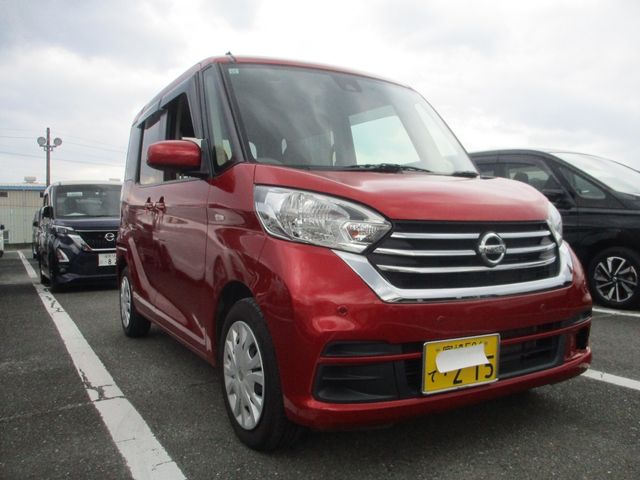 NISSAN DAYZ ROOX 2019 Image 31