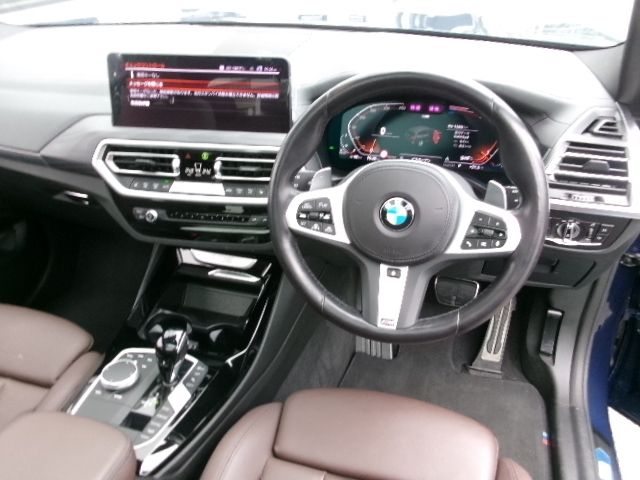 BMW X3 2022 Image 31