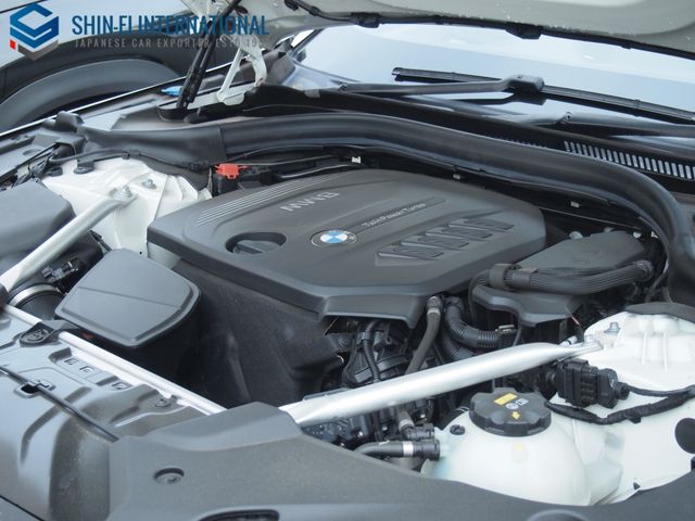 BMW 5SERIES SEDAN 2018 Image 31