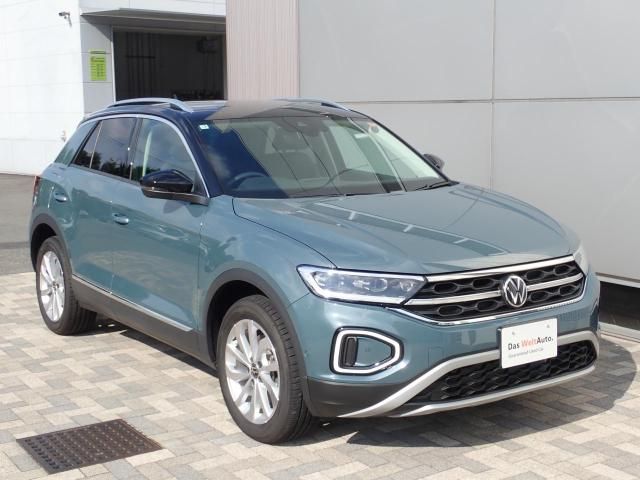 VOLKSWAGEN T-ROC 2025 Image 31