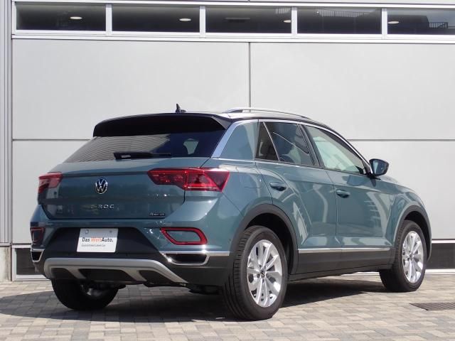 VOLKSWAGEN T-ROC 2025 Image 31