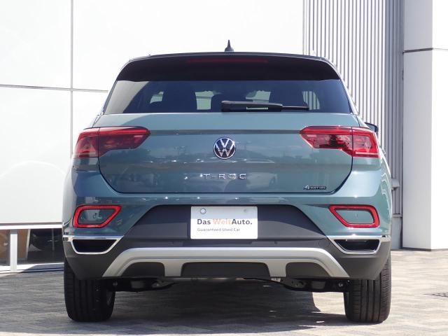 VOLKSWAGEN T-ROC 2025 Image 31