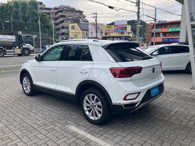 VOLKSWAGEN T-ROC 2025 Image 31