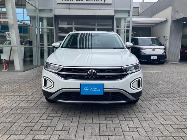 VOLKSWAGEN T-ROC 2025 Image 31