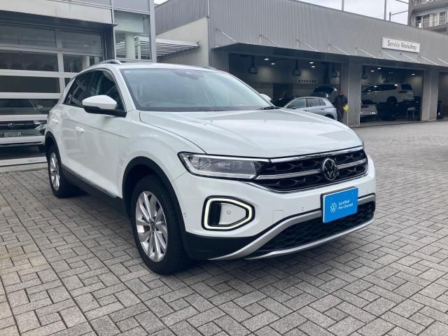 VOLKSWAGEN T-ROC 2025 Image 31