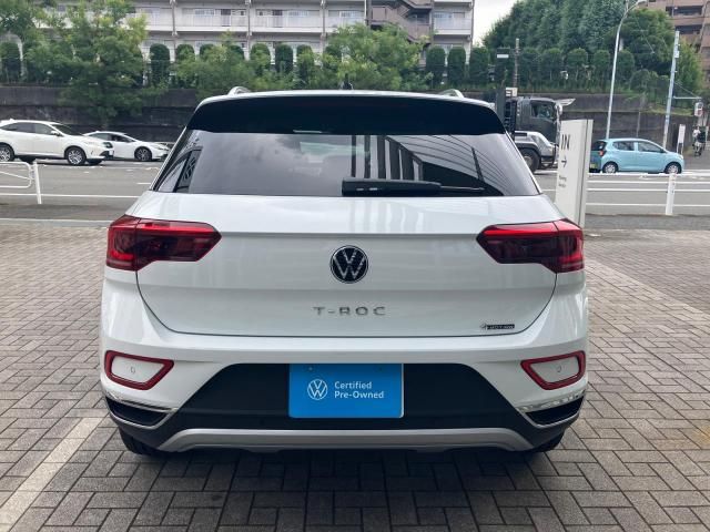 VOLKSWAGEN T-ROC 2025 Image 31