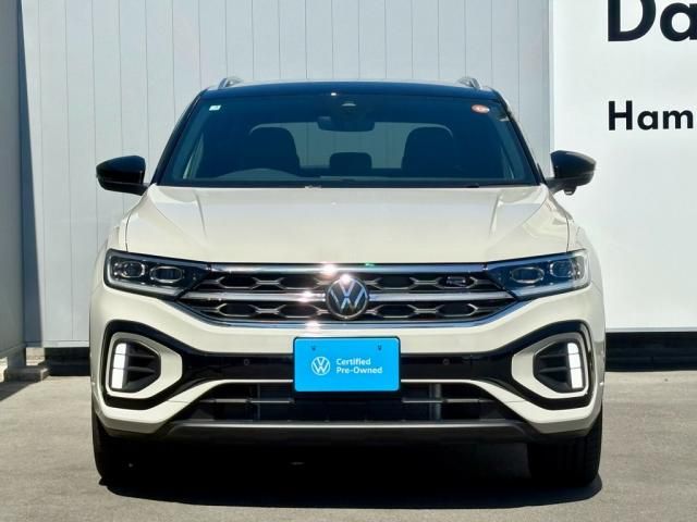 VOLKSWAGEN T-ROC 2025 Image 31