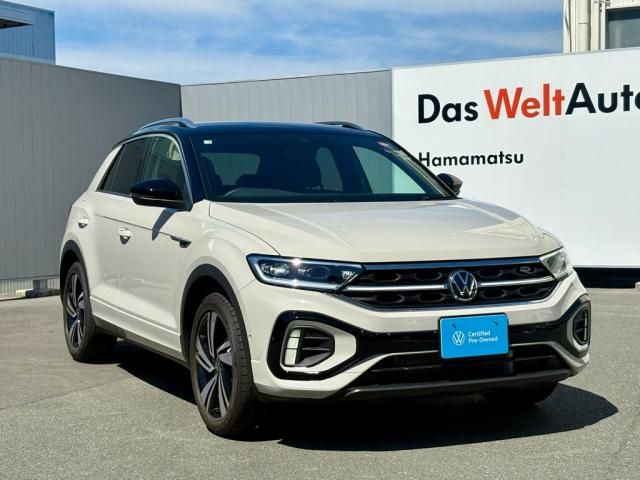 VOLKSWAGEN T-ROC 2025 Image 31