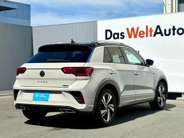 VOLKSWAGEN T-ROC 2025 Image 31