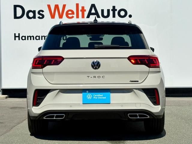 VOLKSWAGEN T-ROC 2025 Image 31