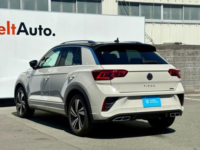 VOLKSWAGEN T-ROC 2025 Image 31