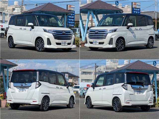 TOYOTA ROOMY 2025 Image 31