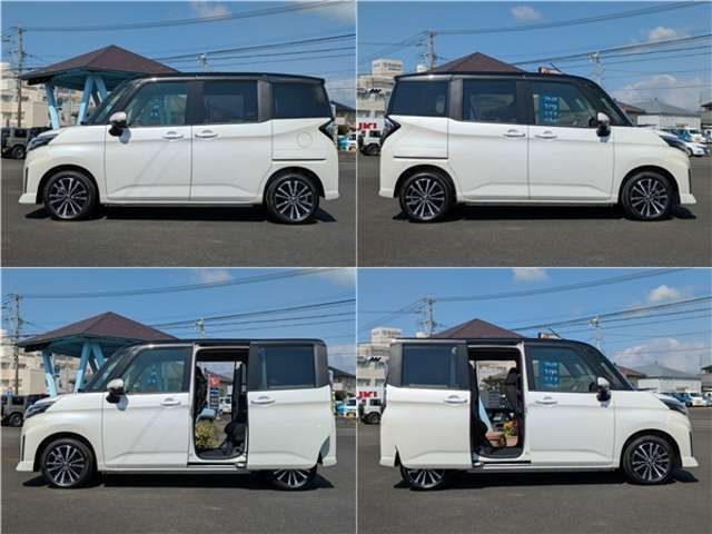 TOYOTA ROOMY 2025 Image 31