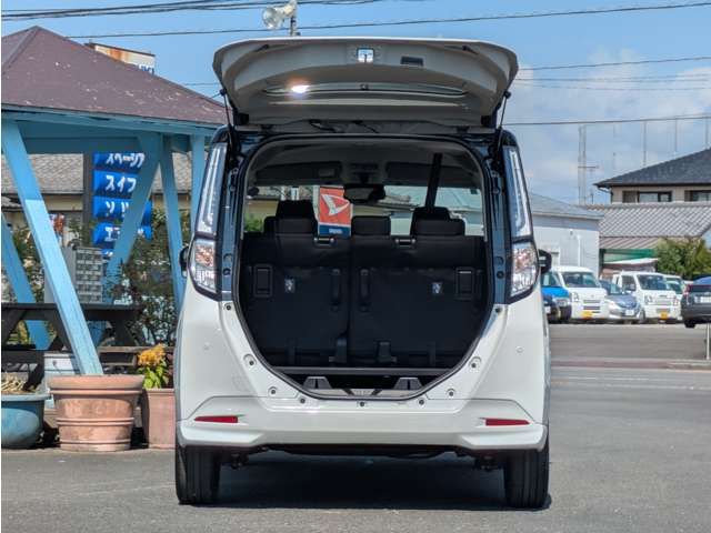 TOYOTA ROOMY 2025 Image 31