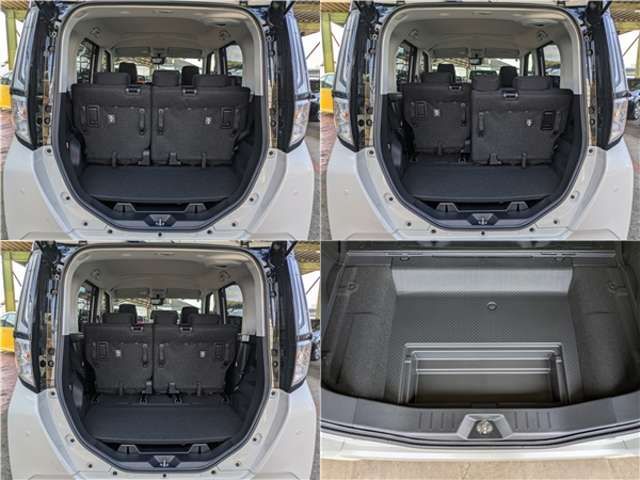 TOYOTA ROOMY 2025 Image 31