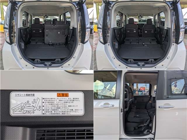 TOYOTA ROOMY 2025 Image 31