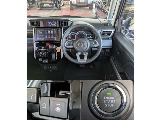 TOYOTA ROOMY 2025 Image 31