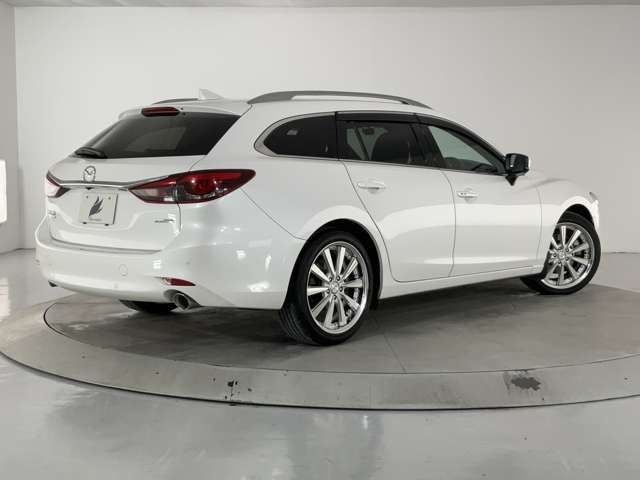 MAZDA 6 WAGON 2019 Image 31