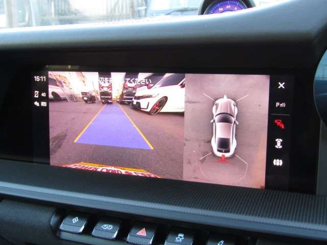 PORSCHE 911 2022 Image 31