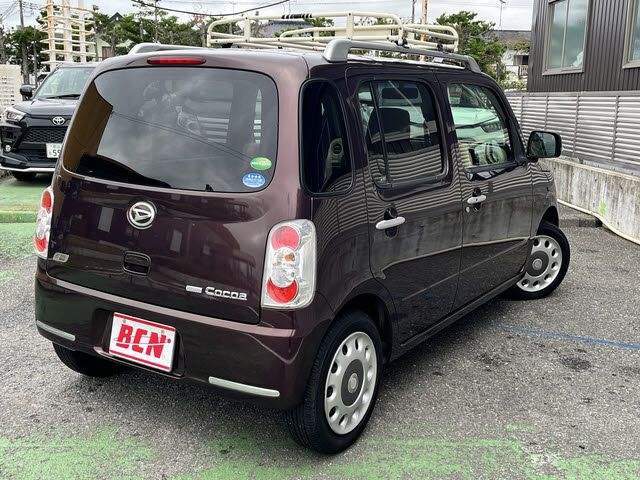 DAIHATSU MIRA COCOA 2013 Image 31