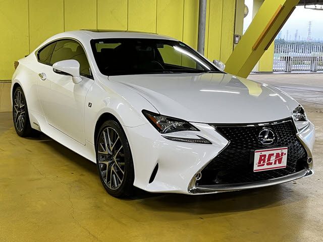 TOYOTA LEXUS RC300H 2014 Image 31