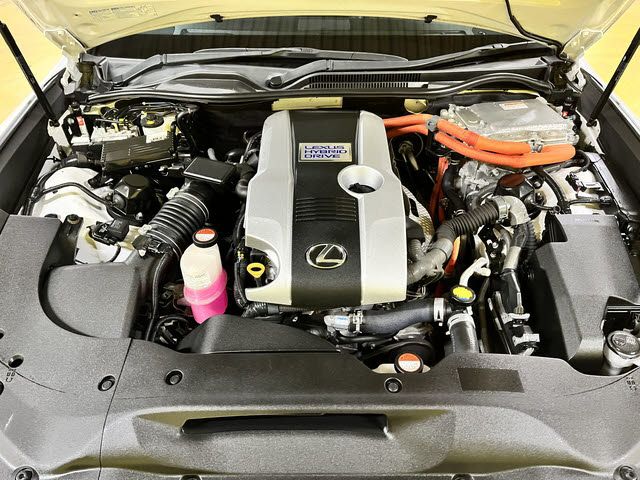 TOYOTA LEXUS RC300H 2014 Image 31
