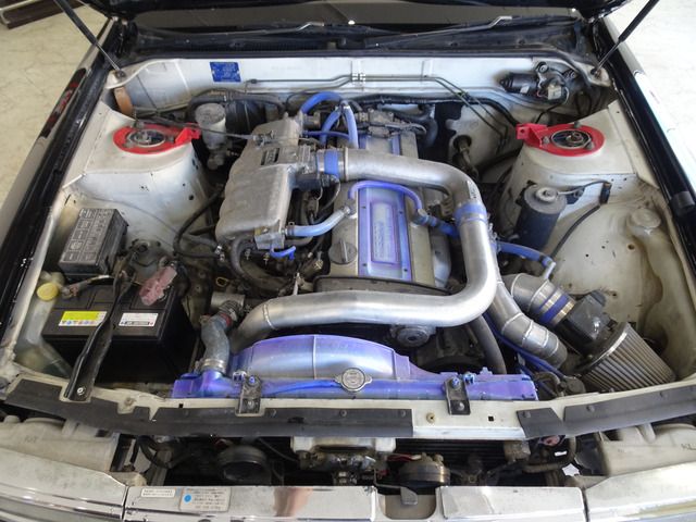 NISSAN LAUREL 1990 Image 31