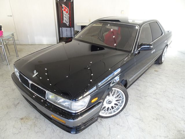 NISSAN LAUREL 1990 Image 31