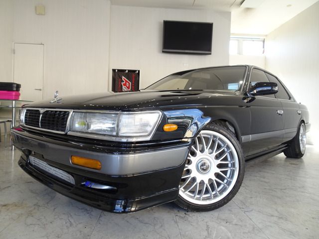 NISSAN LAUREL 1990 Image 31