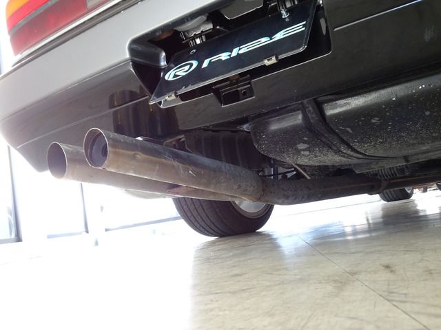 NISSAN LAUREL 1990 Image 31