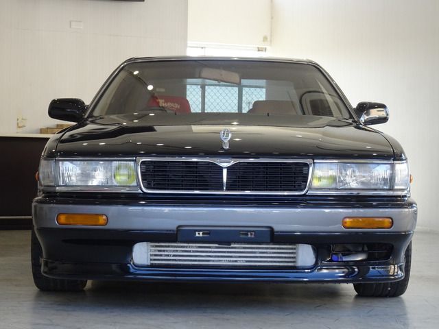 NISSAN LAUREL 1990 Image 31