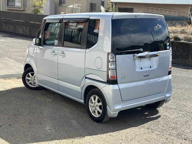 HONDA N BOX 2012 Image 31