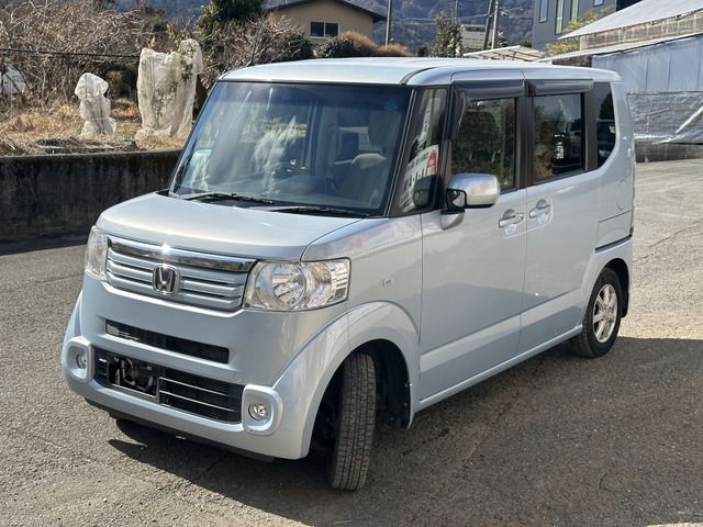 HONDA N BOX 2012 Image 31