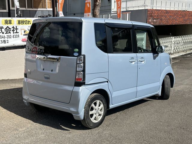HONDA N BOX 2012 Image 31