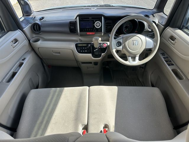 HONDA N BOX 2012 Image 31