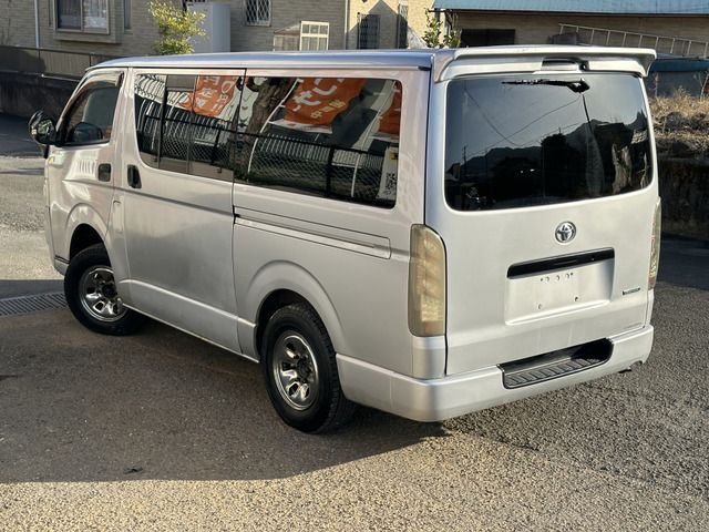 TOYOTA HIACE VAN 2WD 2007 Image 31