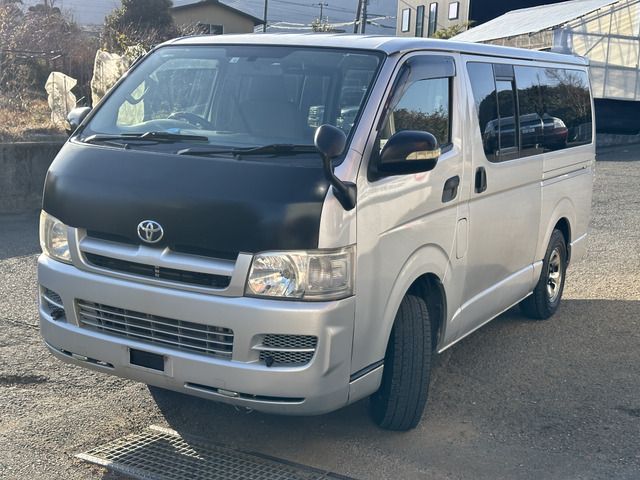 TOYOTA HIACE VAN 2WD 2007 Image 31