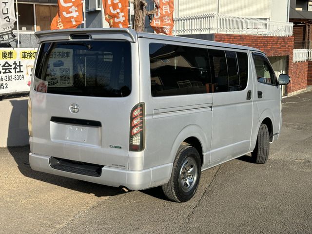 TOYOTA HIACE VAN 2WD 2007 Image 31