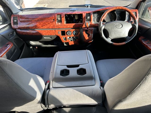 TOYOTA HIACE VAN 2WD 2007 Image 31