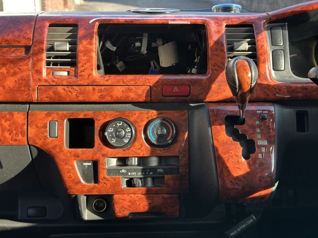 TOYOTA HIACE VAN 2WD 2007 Image 31