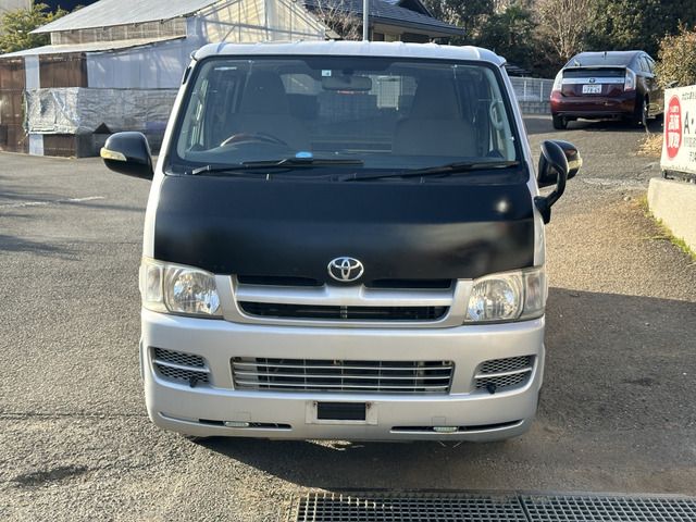 TOYOTA HIACE VAN 2WD 2007 Image 31