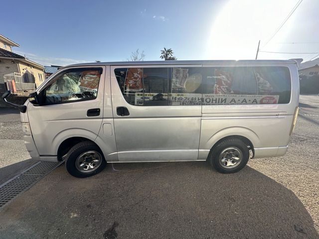 TOYOTA HIACE VAN 2WD 2007 Image 31
