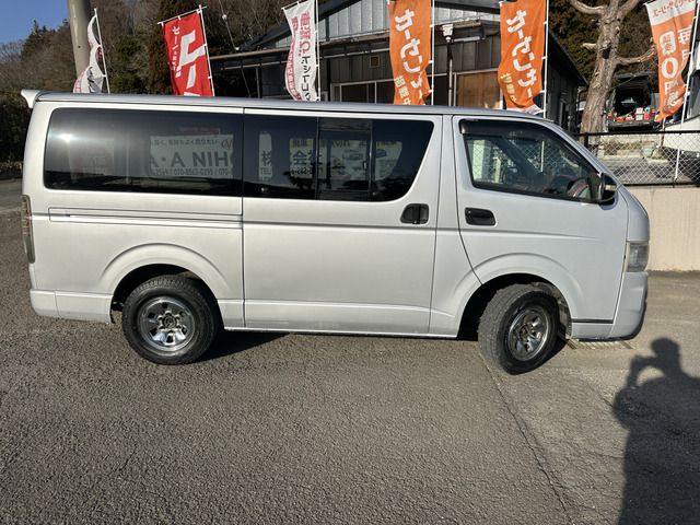 TOYOTA HIACE VAN 2WD 2007 Image 31