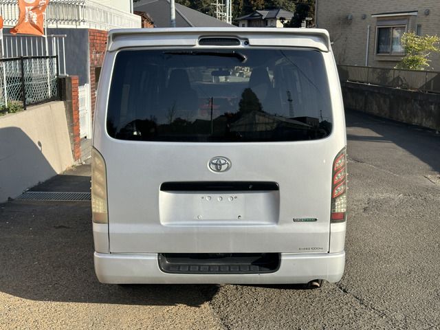 TOYOTA HIACE VAN 2WD 2007 Image 31