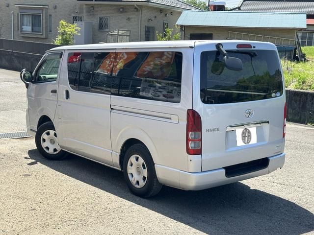 TOYOTA HIACE VAN 2WD 2013 Image 31